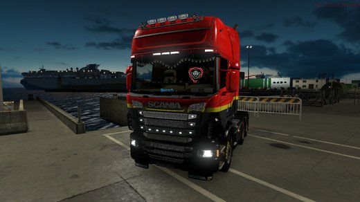 Scania R 2009