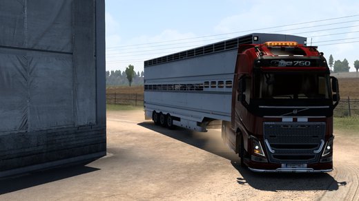 Volvo FH4
