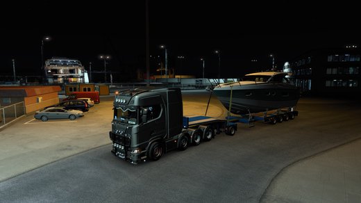 Scania S
