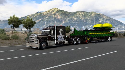Peterbilt 389