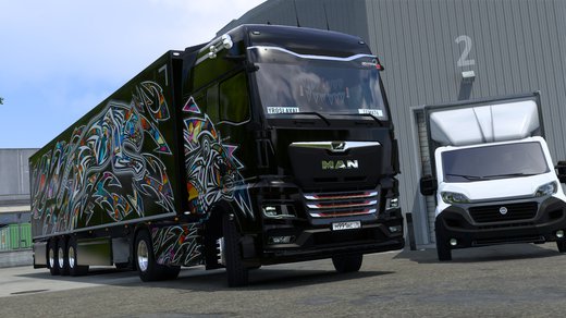 MAN TGX