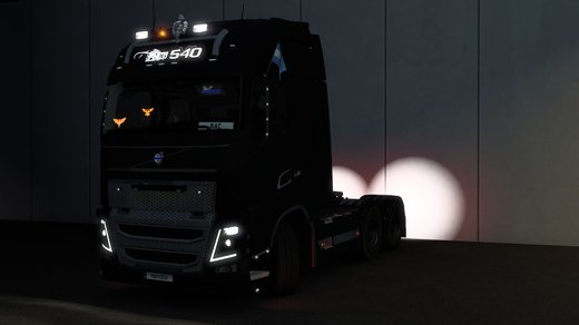 Volvo FH4