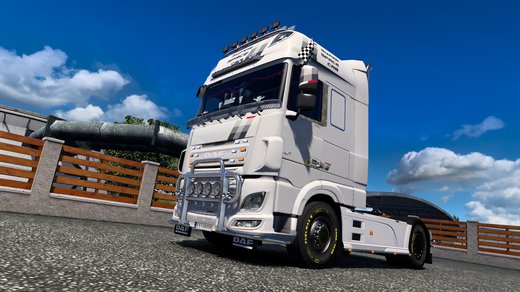 DAF XF