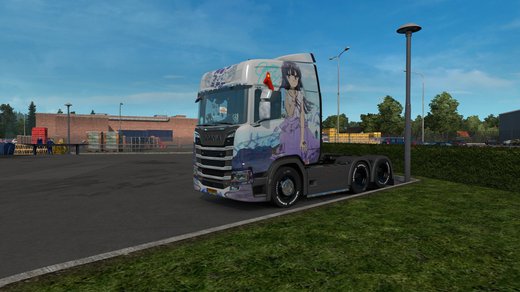 Scania R