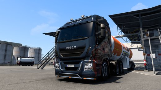 Iveco Stralis