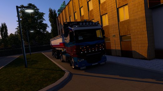 DAF XF105