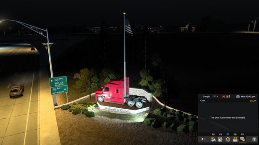 Freightliner Cascadia 2019