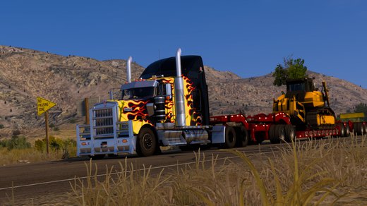 Kenworth W900
