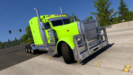 Peterbilt 389