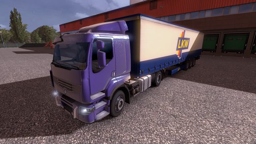 Renault Premium