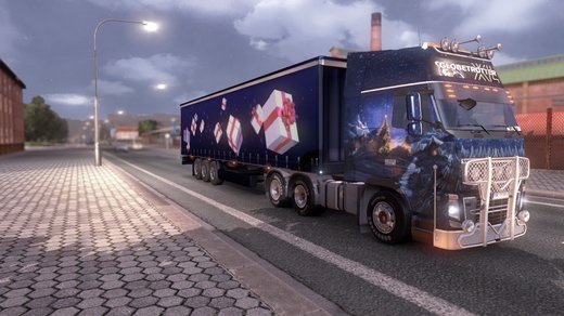 Volvo FH3