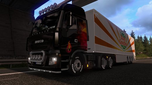 Iveco Stralis