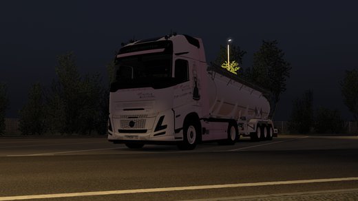 Volvo FH6