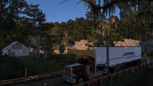 Peterbilt 389