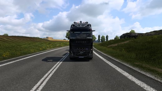 Volvo FH6