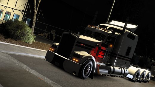 Kenworth W900
