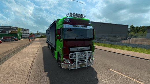 DAF XF
