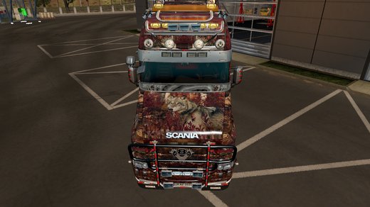 Scania T