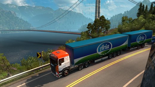 Scania R 2009