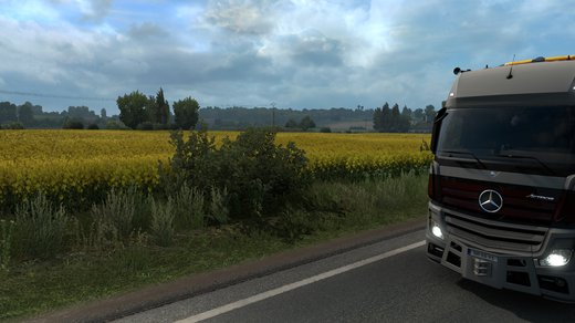 Mercedes-Benz New Actros