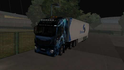 Iveco Stralis