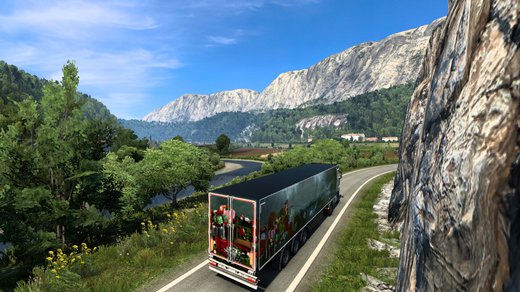 Mercedes-Benz New Actros