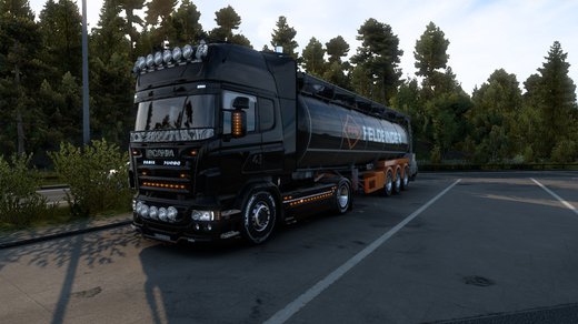 Scania R (RJL)