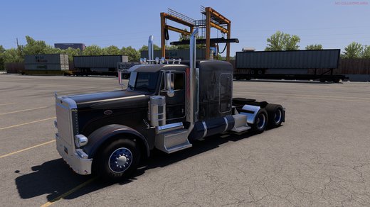 Peterbilt 389