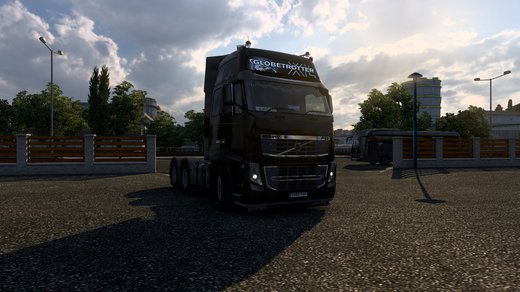Volvo FH3