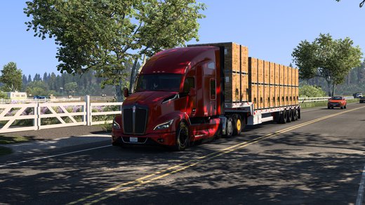 Kenworth T680