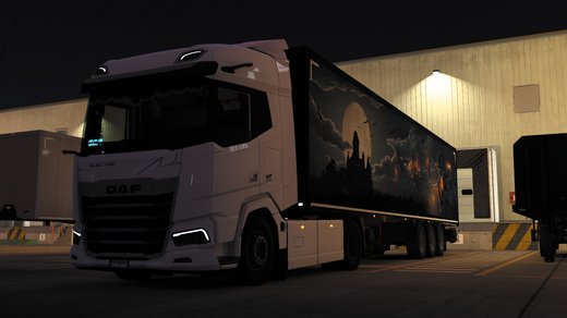 DAF series_daf_xf_electric