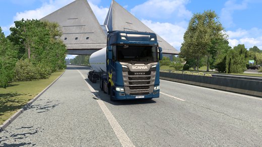 Scania S