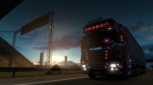 Scania R 2009 (RJL)