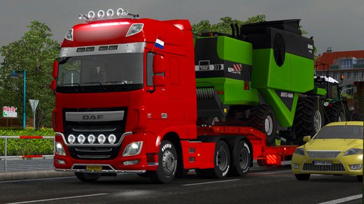 DAF XF