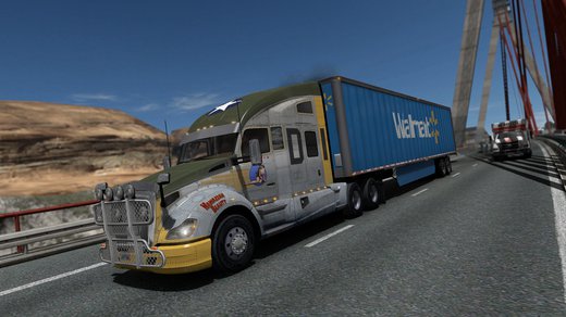 Kenworth T680 2014