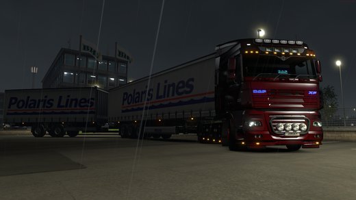 DAF XF105