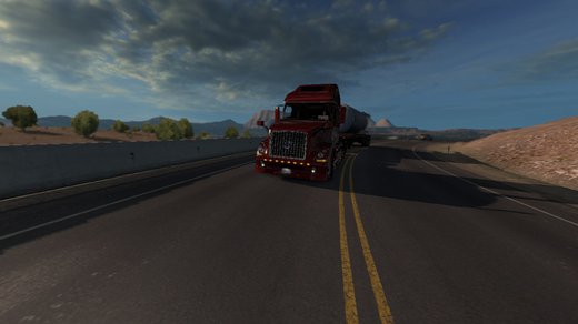 Volvo VNL670(Aradeth)