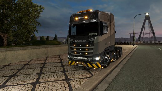 Scania S