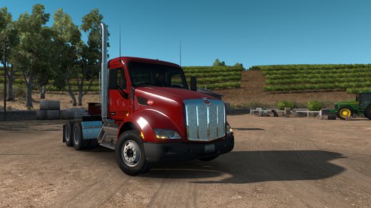 Peterbilt 579