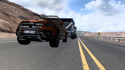 Mercedes-Benz W470 X-Class