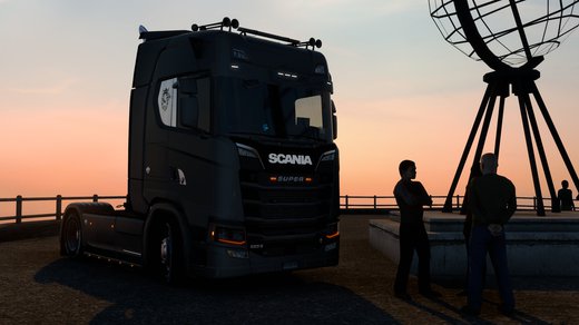Scania S
