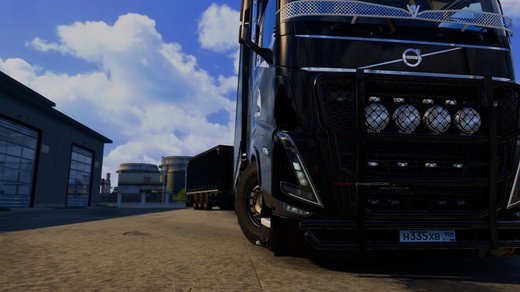 Volvo FH5