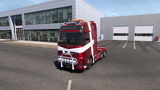 Volvo FH6