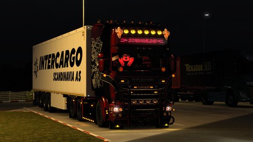 Scania R (RJL)