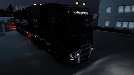 Volvo FH6
