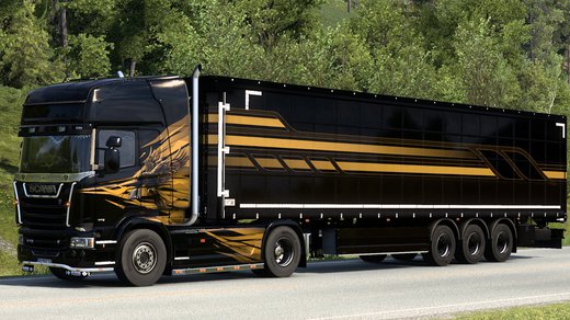 Scania Streamline