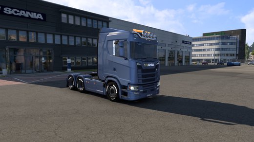 Scania S