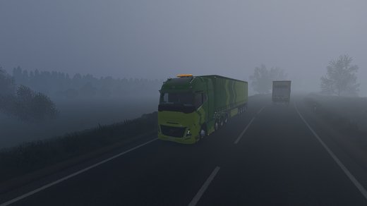 Volvo FH6