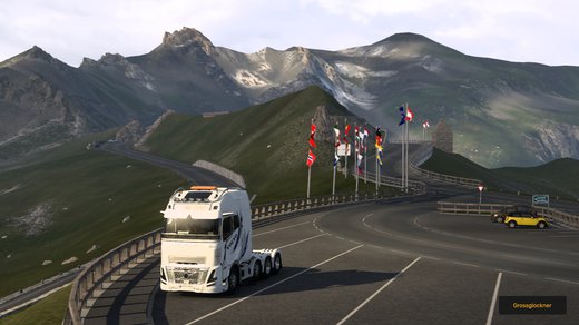 Volvo FH6
