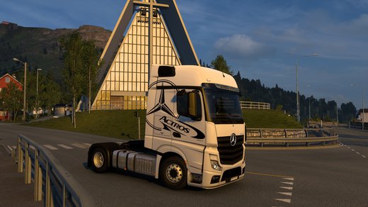 Mercedes-Benz New Actros